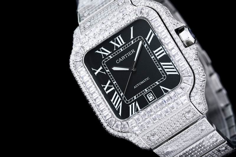 Cartier 40mm 082177